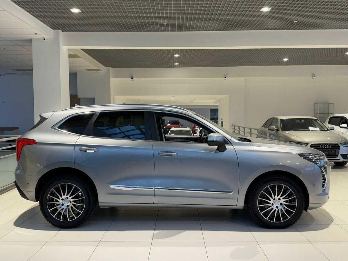 Haval Jolion б/у, 2023, Роботизированная. Фото: #2