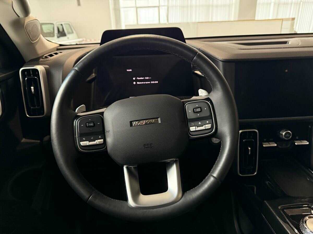 Haval Dargo б/у, 2022, Роботизированная. Фото: #16