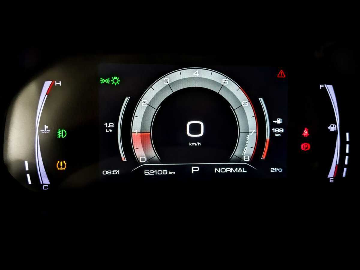 Haval F7x б/у, 2021, Роботизированная. Фото: #12