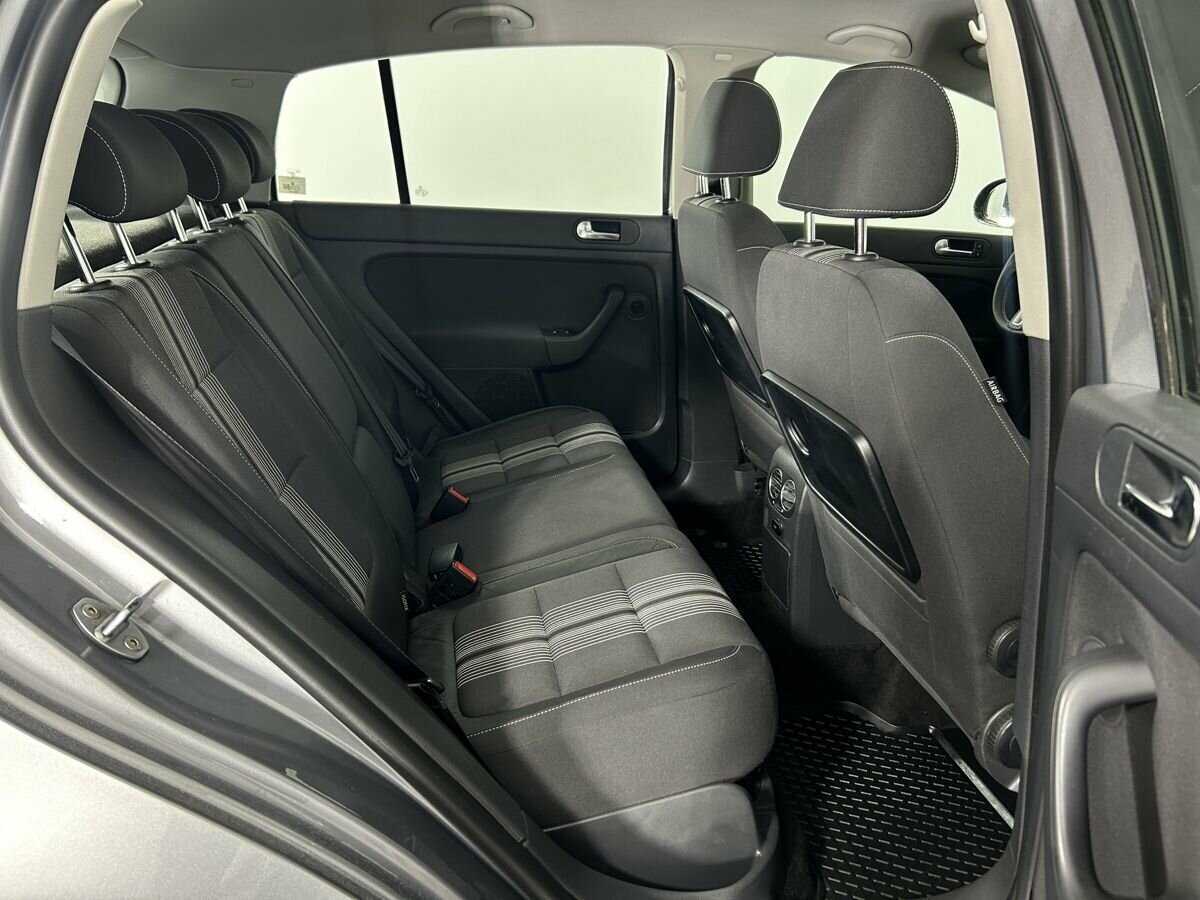 Volkswagen Golf Plus б/у, 2012, Механическая. Фото: #14