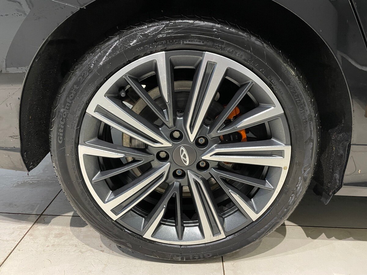 Chery Arrizo 8 б/у, 2023, Роботизированная. Фото: #16