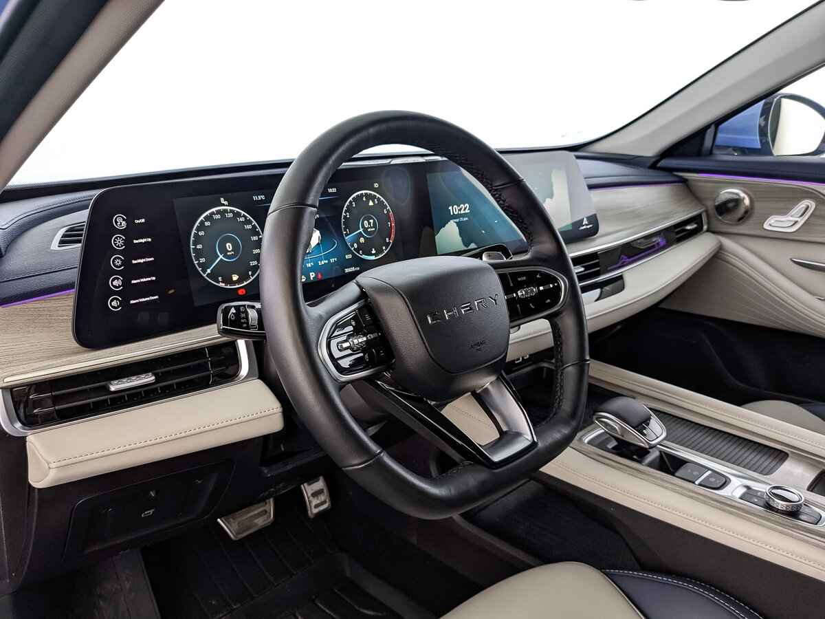 Chery Arrizo 8 б/у, 2023, Роботизированная. Фото: #14