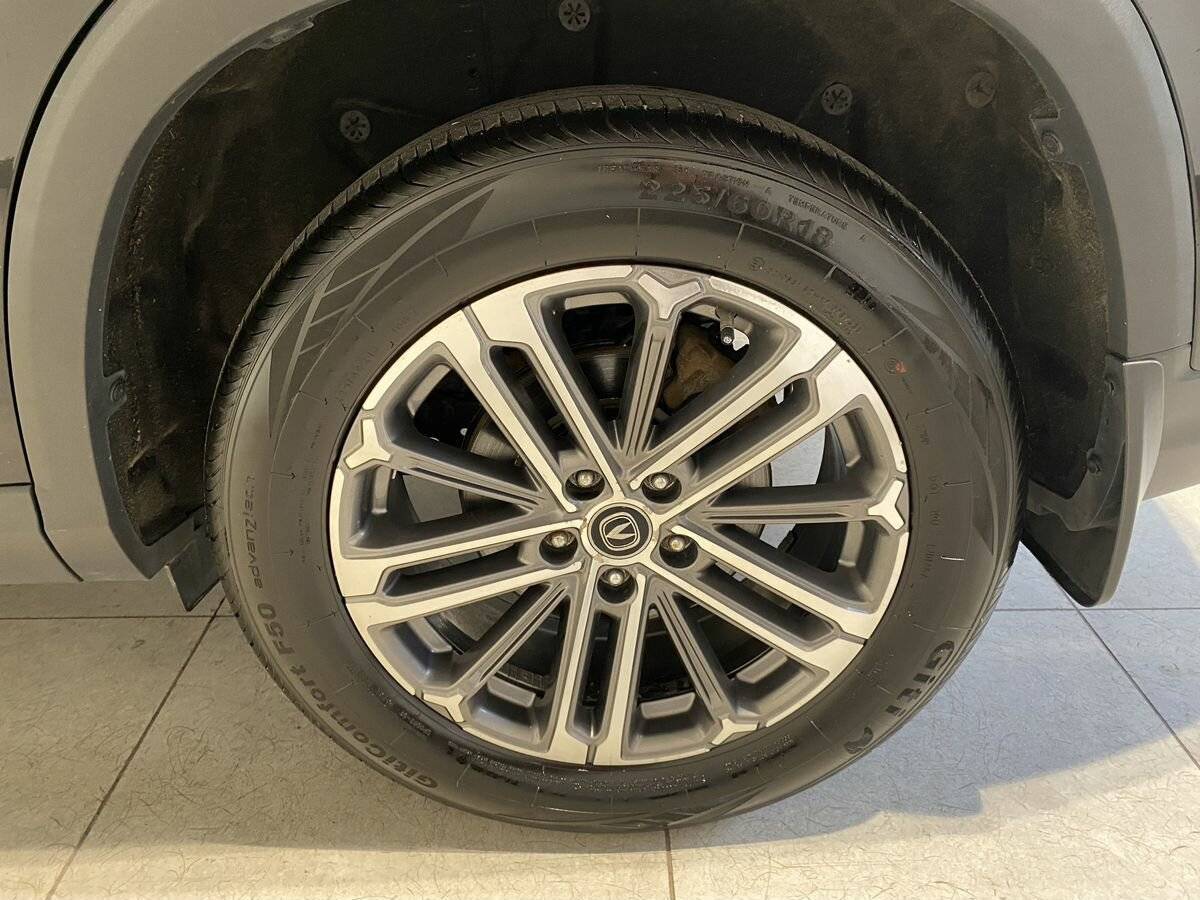 Changan CS75 Plus б/у, 2023, Автоматическая. Фото: #11