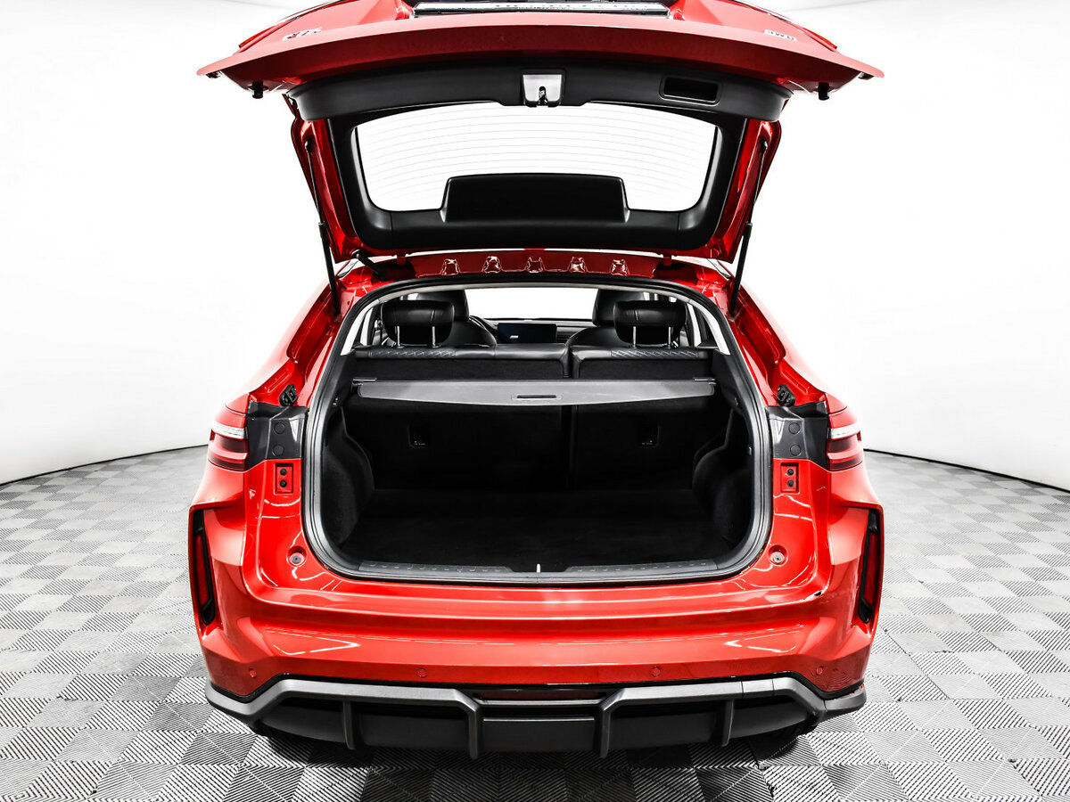 Haval F7x б/у, 2022, Роботизированная. Фото: #12