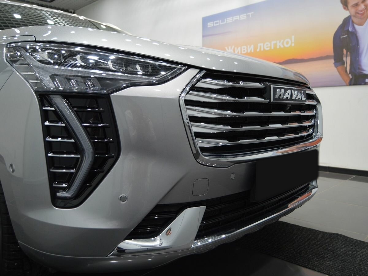 Haval Jolion б/у, 2023, Роботизированная. Фото: #7
