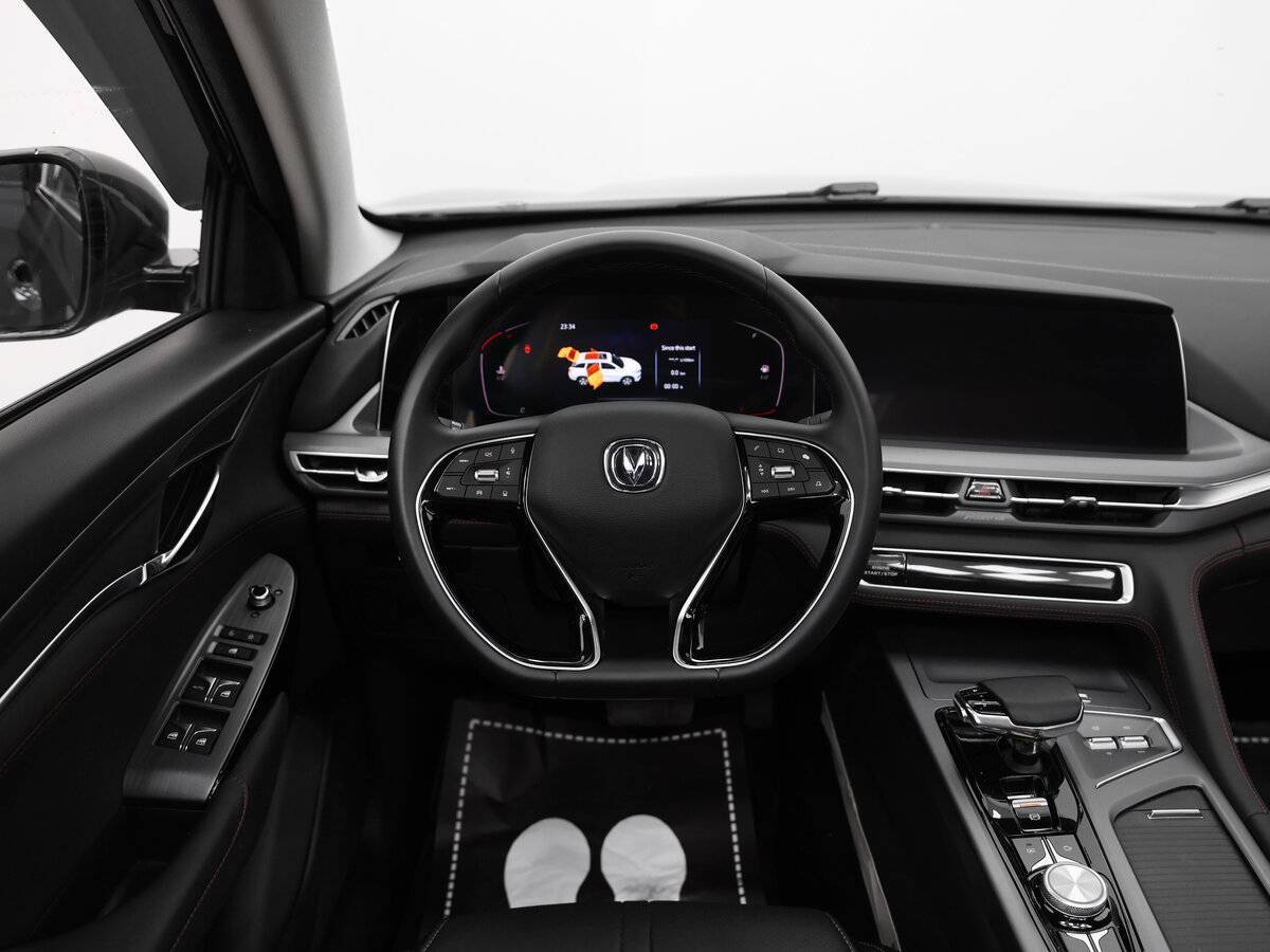 Changan CS75 Plus б/у, 2023, Автоматическая. Фото: #6