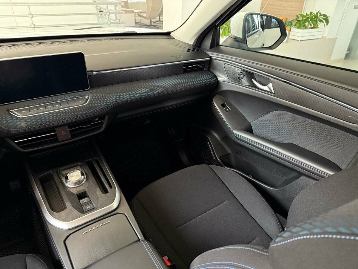 Haval Jolion б/у, 2022, Роботизированная. Фото: #17