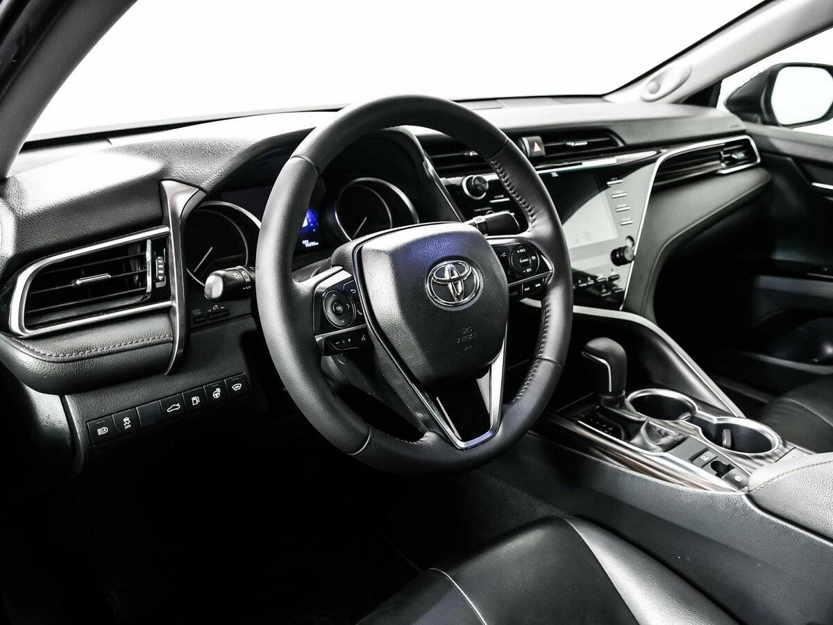 Toyota Camry б/у, 2019, Автоматическая. Фото: #12