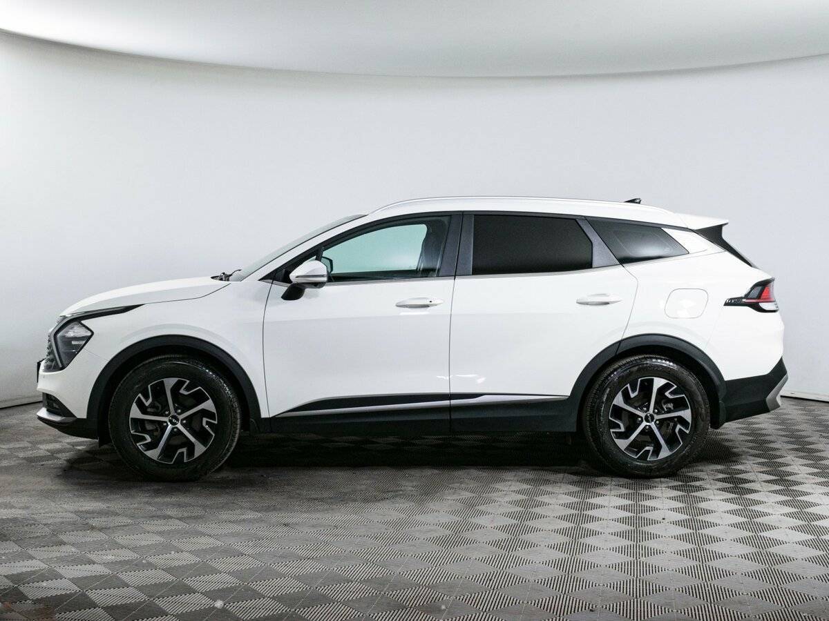 Kia Sportage б/у, 2023, Автоматическая. Фото: #7