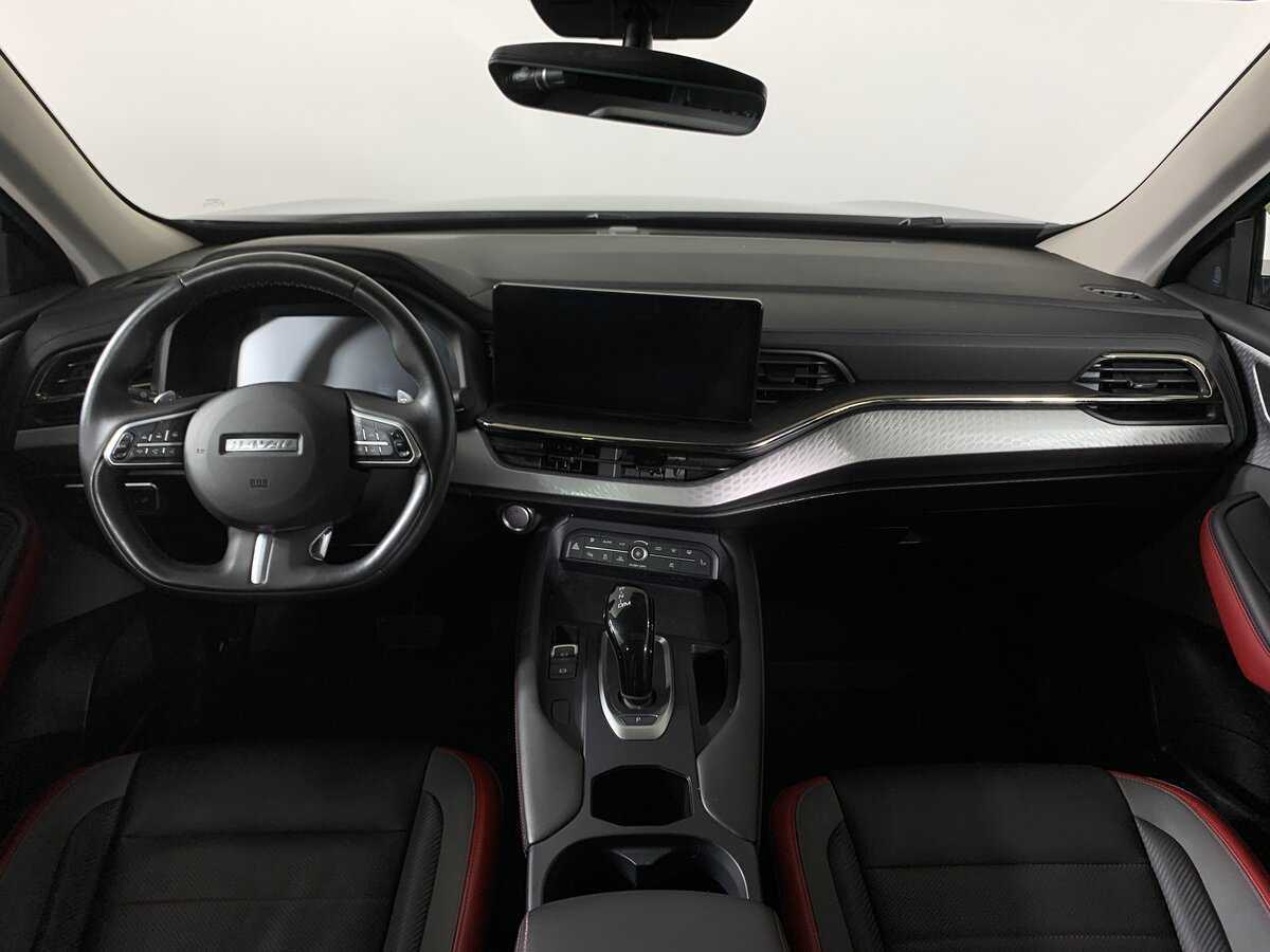 Haval F7x б/у, 2022, Роботизированная. Фото: #12