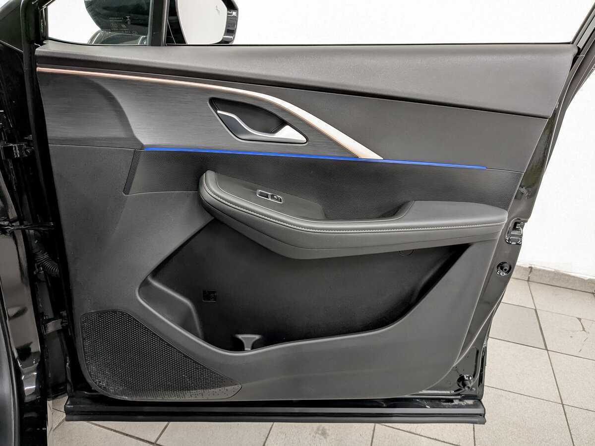 OMODA C5 б/у, 2023, Вариатор. Фото: #22