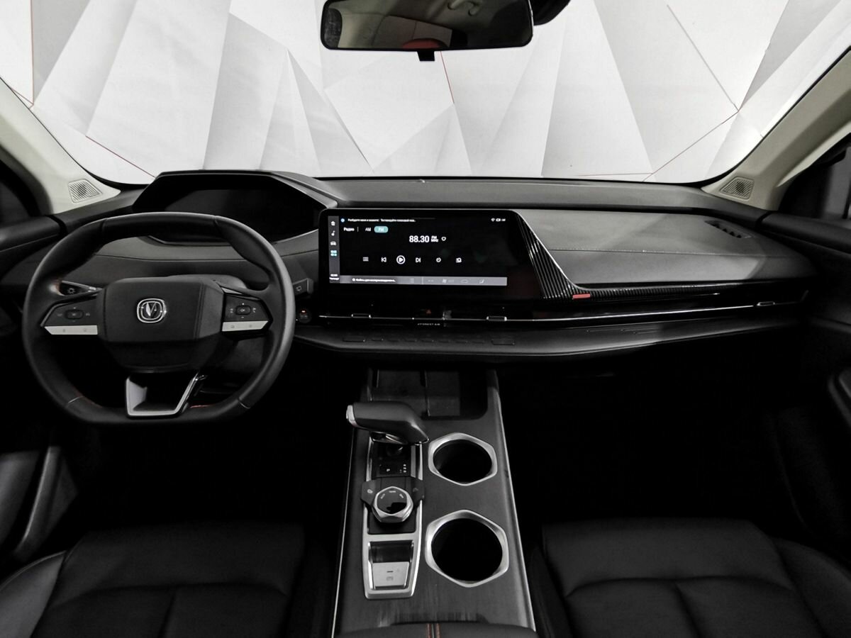 Changan UNI-S (CS55 Plus) б/у, 2024, Роботизированная. Фото: #9