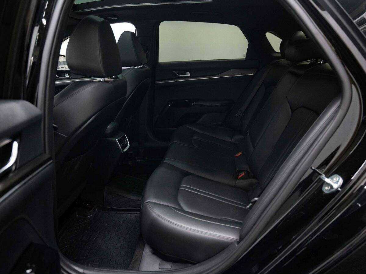 Kia K5 б/у, 2020, Автоматическая. Фото: #8