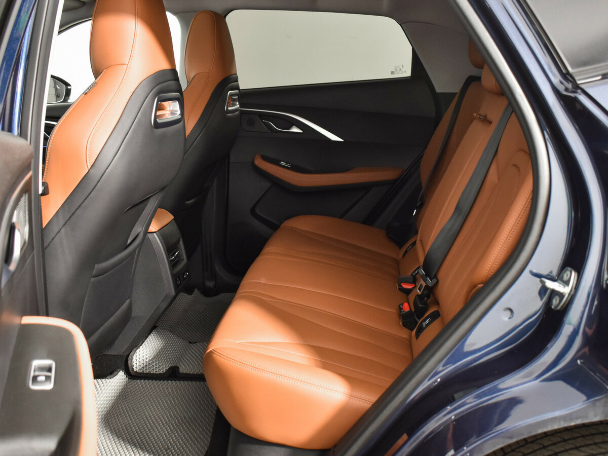 OMODA C5 б/у, 2023, Роботизированная. Фото: #9