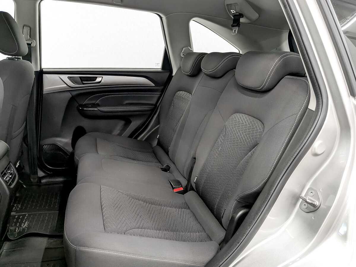 Haval M6 б/у, 2023, Роботизированная. Фото: #11