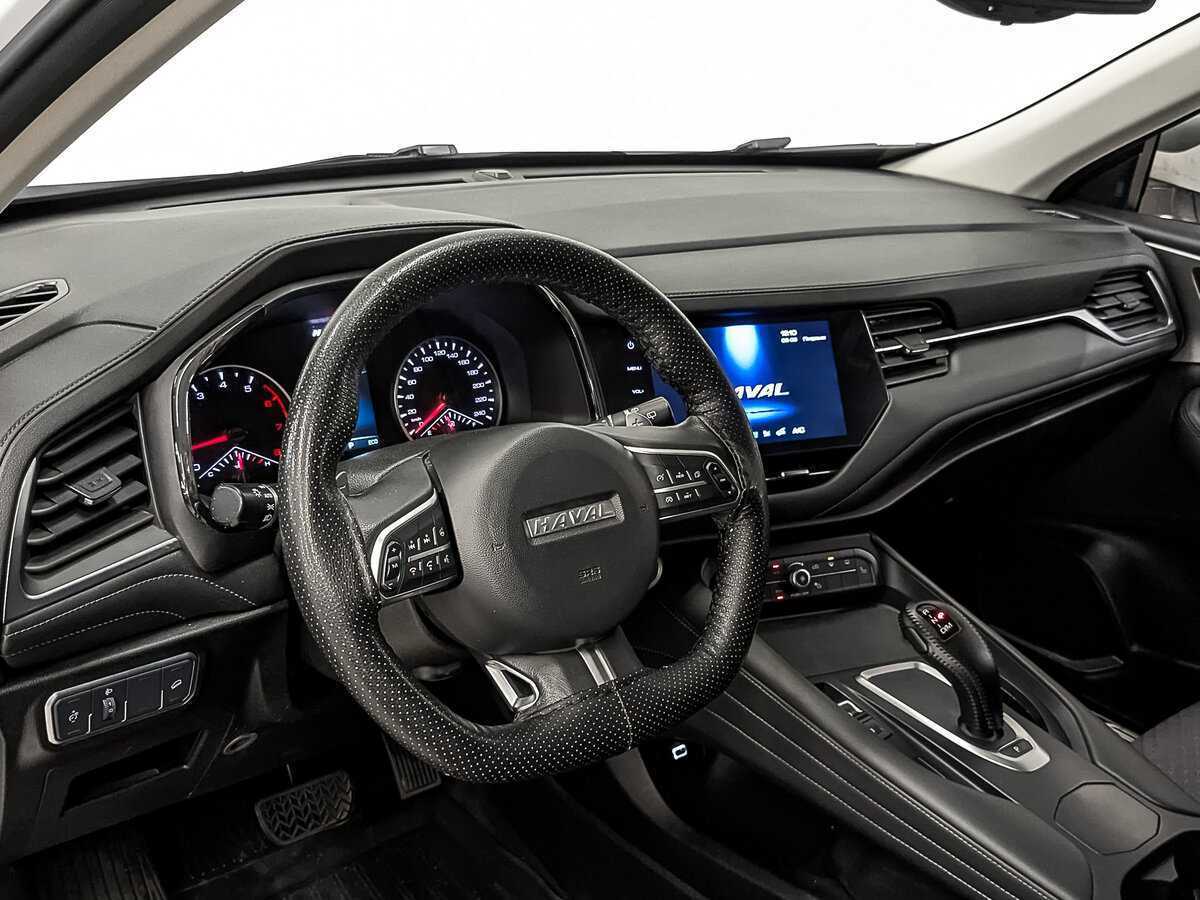 Haval F7 б/у, 2021, Роботизированная. Фото: #14