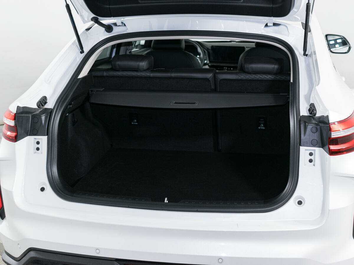 Haval F7x б/у, 2024, Роботизированная. Фото: #8