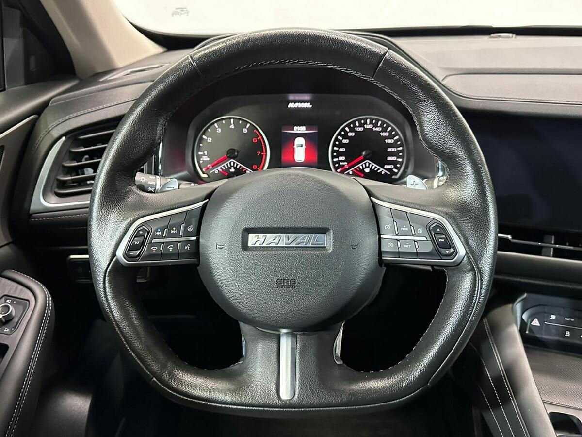 Haval F7 б/у, 2020, Роботизированная. Фото: #13