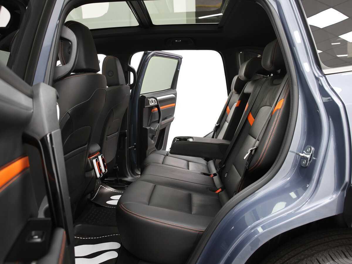 Haval Dargo б/у, 2023, Роботизированная. Фото: #18