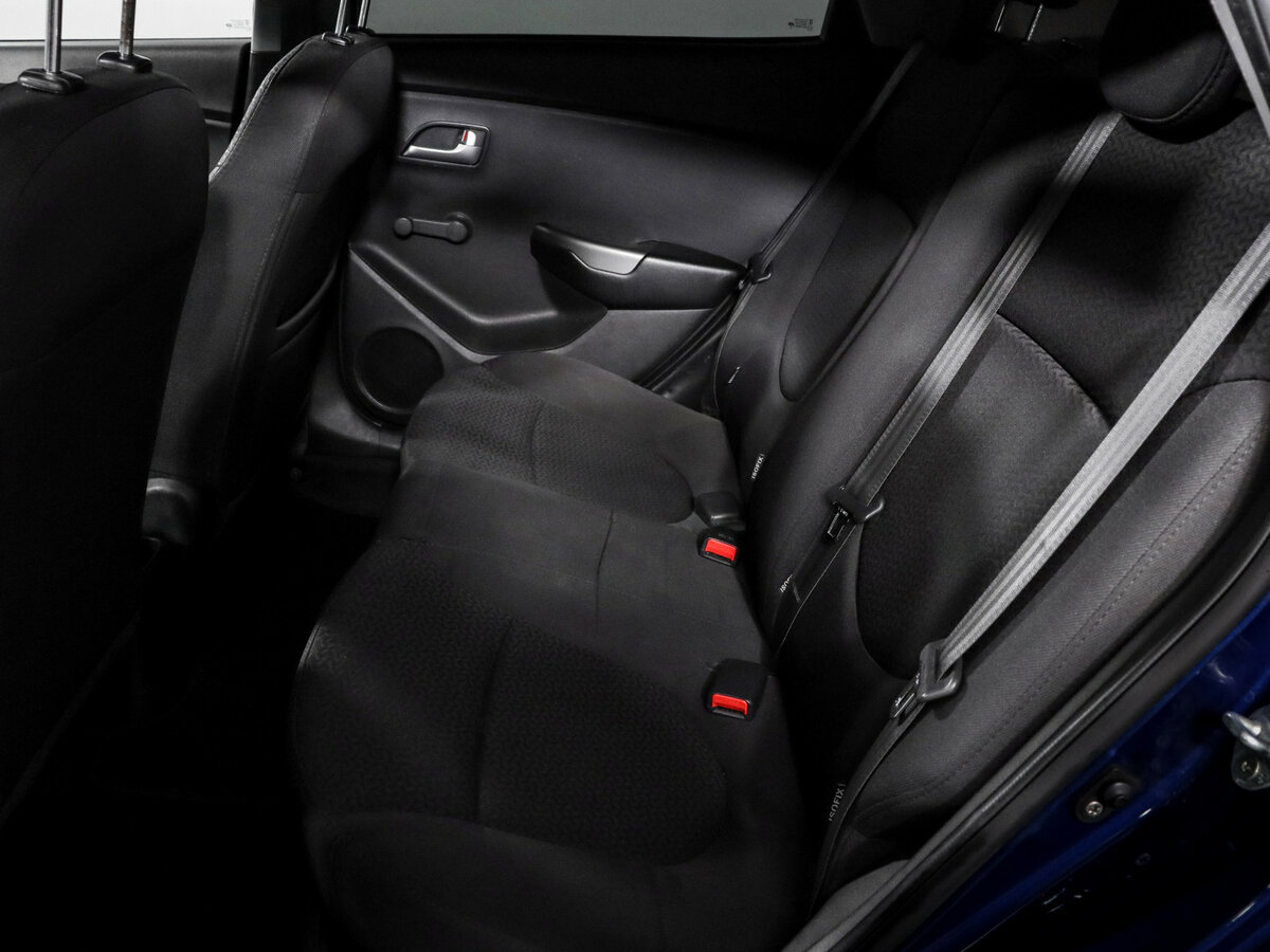 Kia Rio б/у, 2015, Автоматическая. Фото: #6