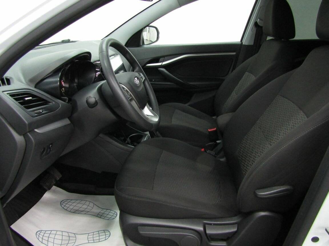 Haval F7x б/у, 2021, Роботизированная. Фото: #10