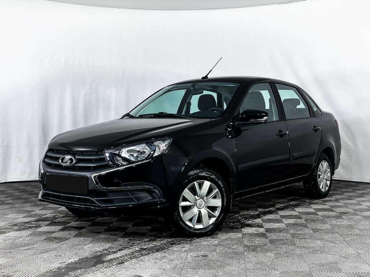 Lada (ВАЗ) Granta б/у, 2023, Механическая. Фото: #0