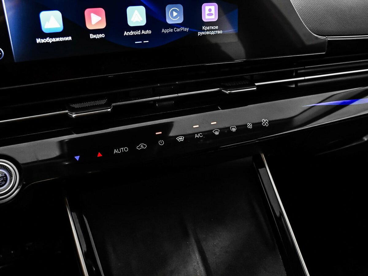 OMODA C5 б/у, 2023, Роботизированная. Фото: #15