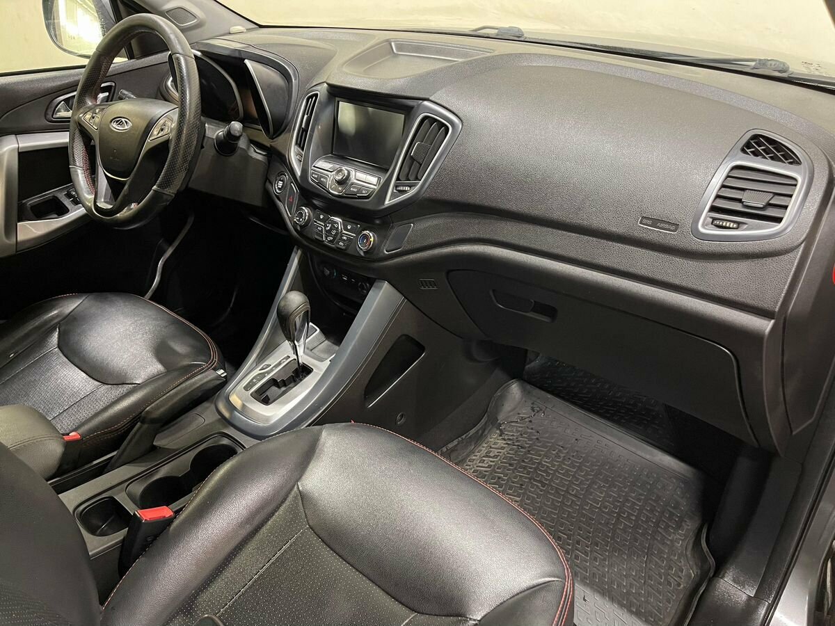 Chery Tiggo 5 б/у, 2015, Вариатор. Фото: #6