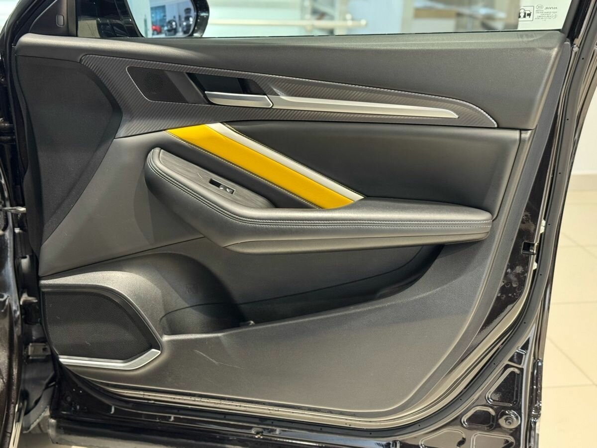 Haval F7x б/у, 2020, Роботизированная. Фото: #35