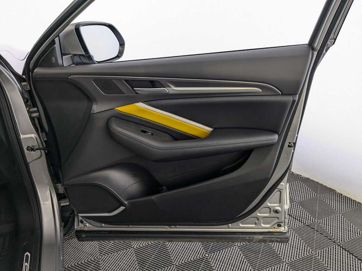 Haval F7x б/у, 2020, Роботизированная. Фото: #20