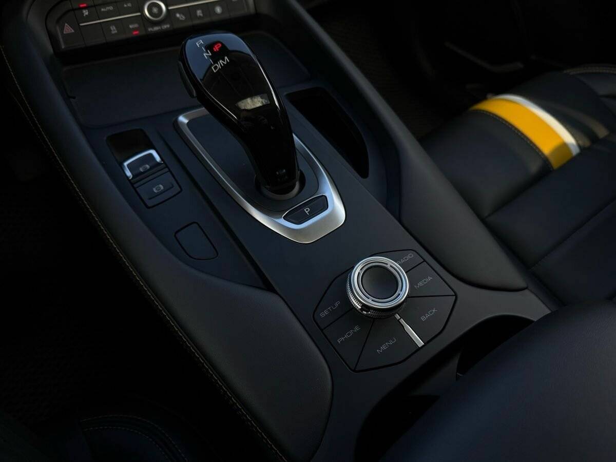 Haval F7x б/у, 2021, Роботизированная. Фото: #25