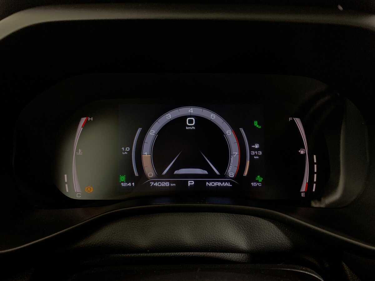 Haval Jolion б/у, 2022, Роботизированная. Фото: #14