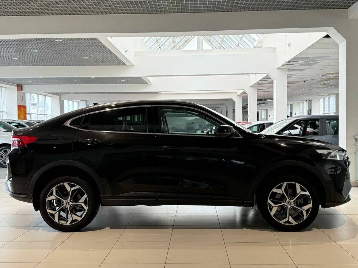 Haval F7x б/у, 2023, Роботизированная. Фото: #9