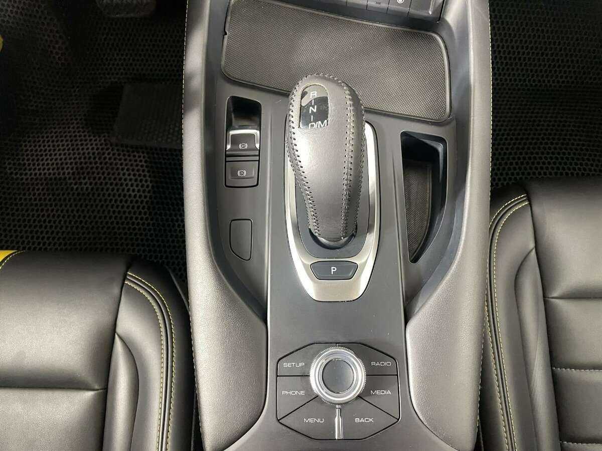 Haval F7x б/у, 2019, Роботизированная. Фото: #12