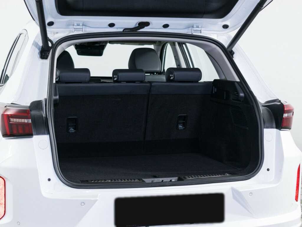 EXEED LX б/у, 2023, Вариатор. Фото: #6