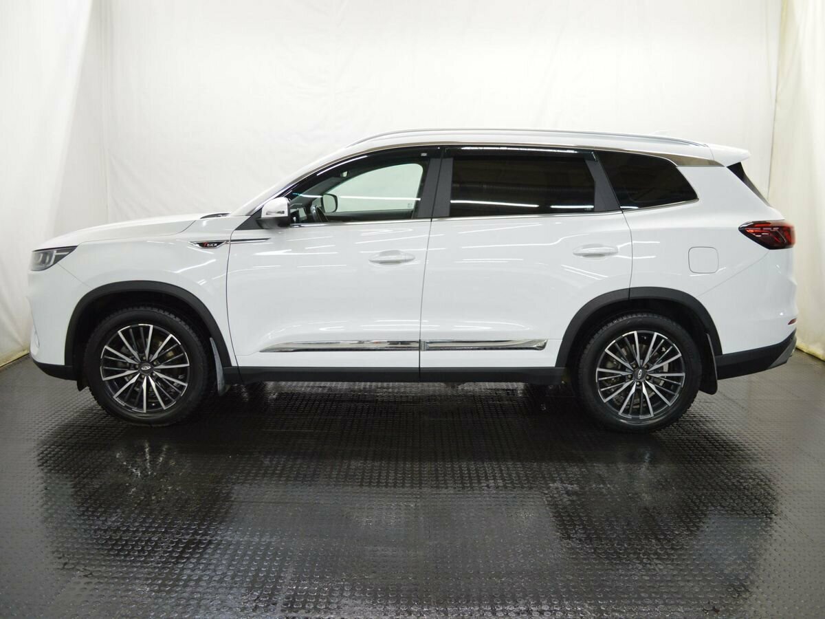 Chery Tiggo 8 Pro б/у, 2021, Роботизированная. Фото: #7