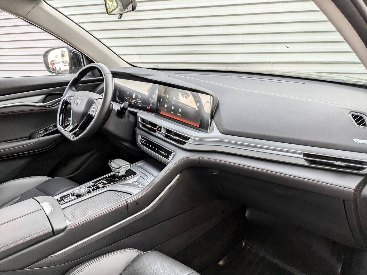 Changan CS75 Plus б/у, 2023, Автоматическая. Фото: #10