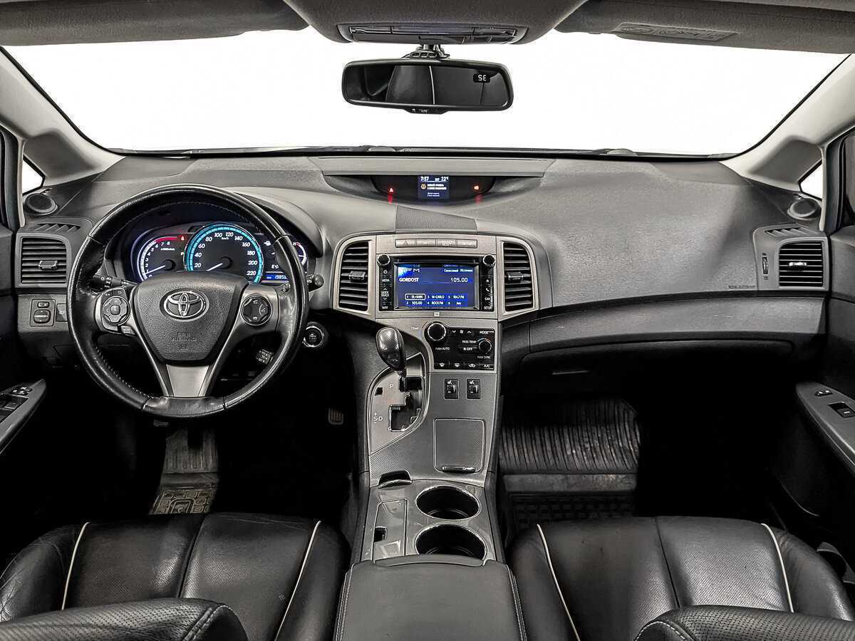 Toyota Venza б/у, 2013, Автоматическая. Фото: #13