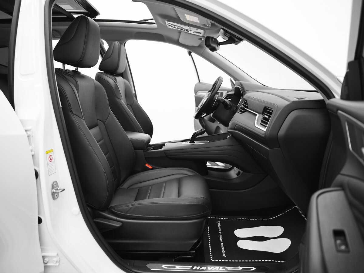 Haval F7 б/у, 2019, Роботизированная. Фото: #14