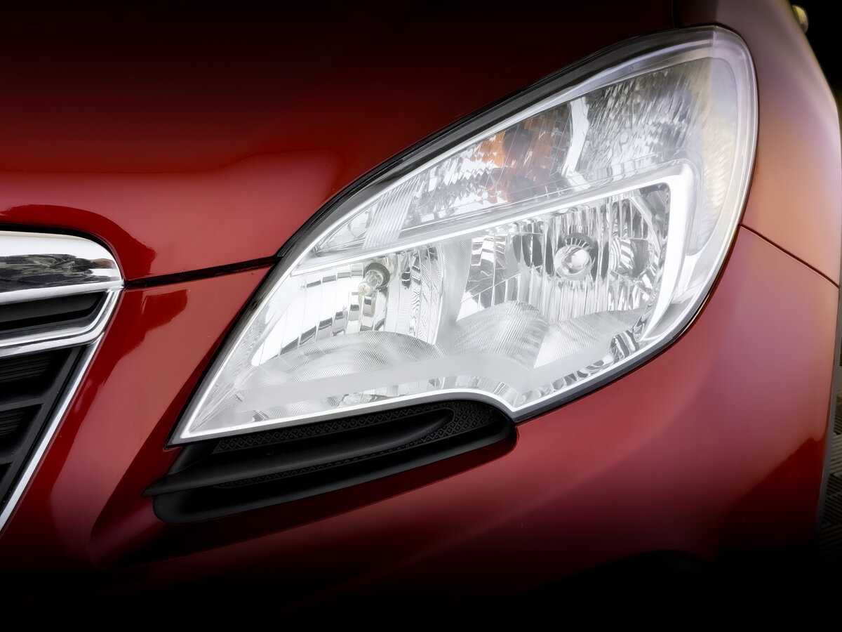 Opel Mokka б/у, 2013, Механическая. Фото: #16
