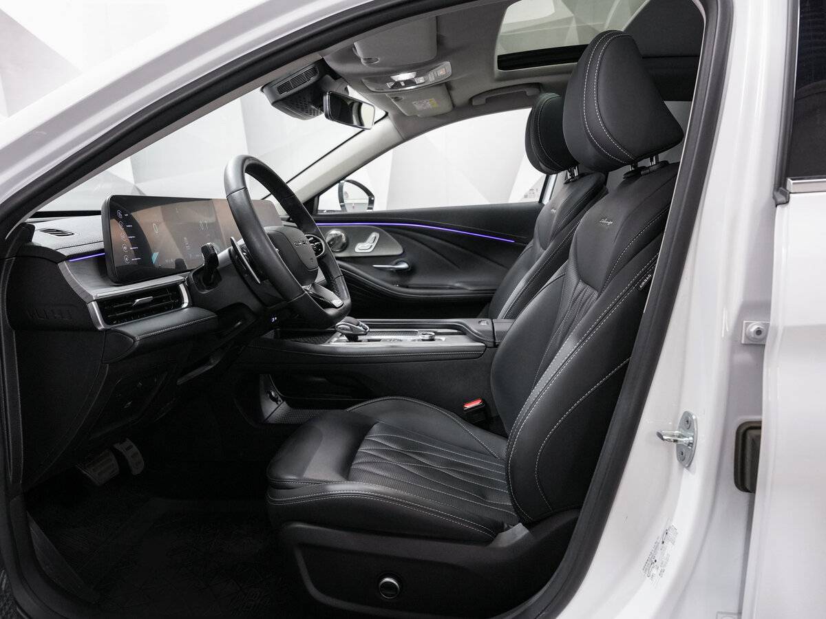 Chery Arrizo 8 б/у, 2023, Роботизированная. Фото: #9