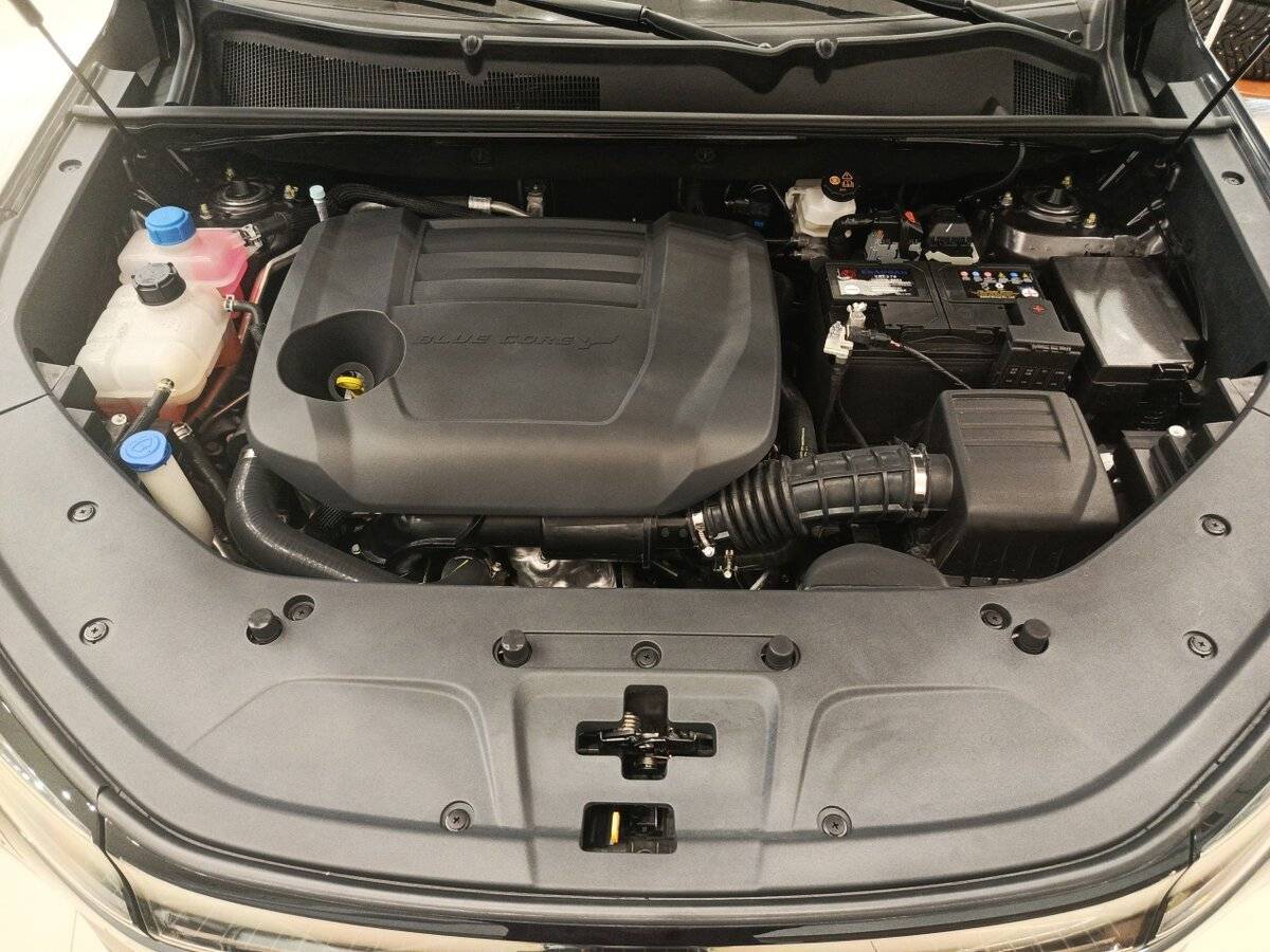 Changan CS75 Plus б/у, 2024, Автоматическая. Фото: #8