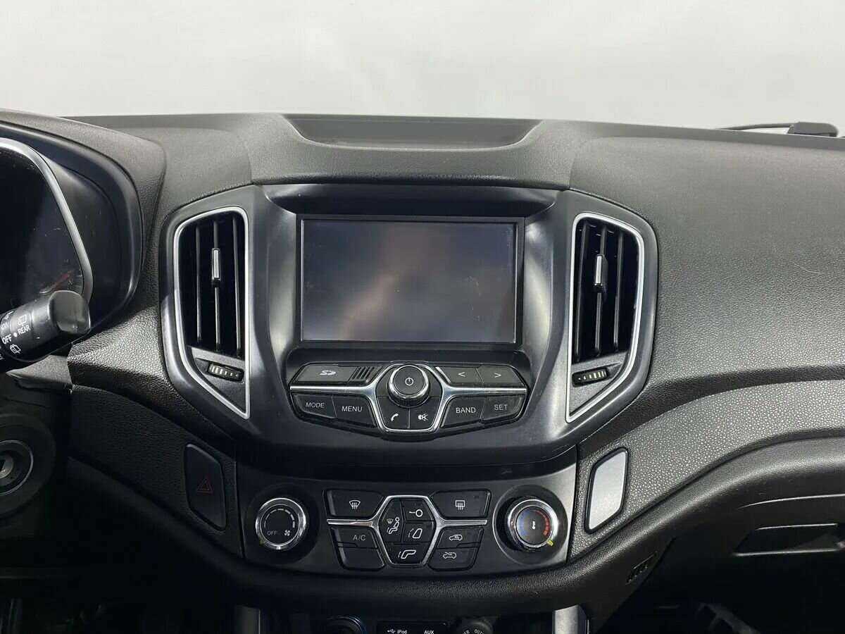 Chery Tiggo 5 б/у, 2014, Механическая. Фото: #9