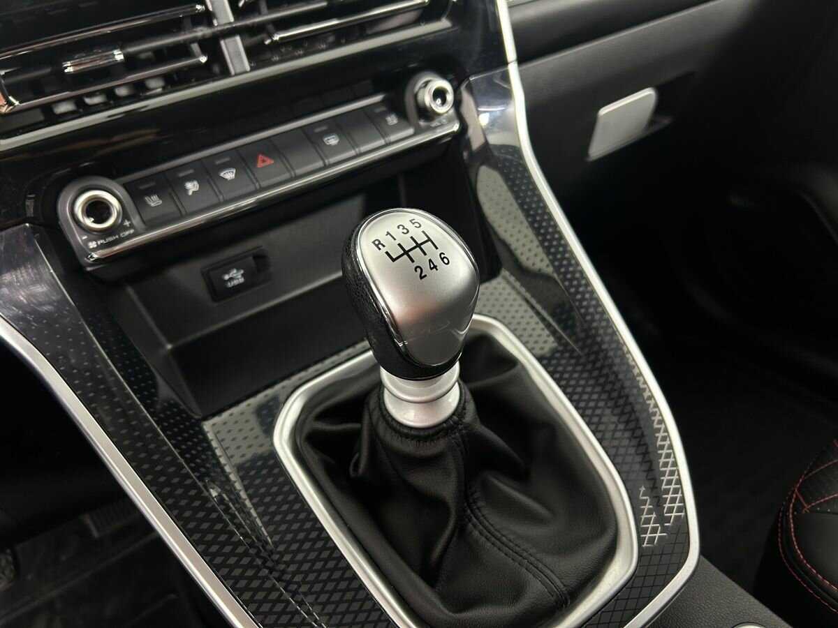 Haval M6 б/у, 2023, Механическая. Фото: #12