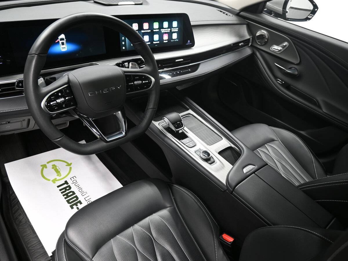 Chery Arrizo 8 б/у, 2023, Роботизированная. Фото: #7