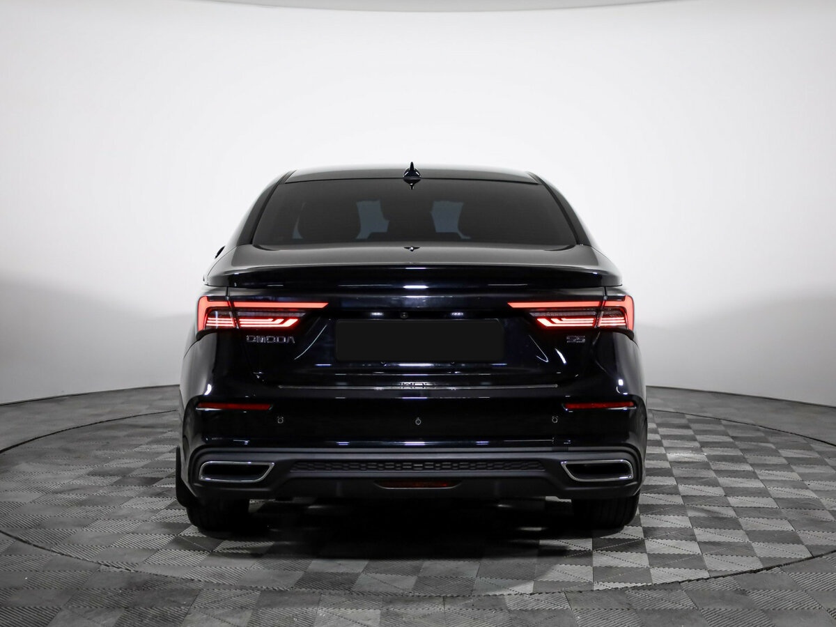 OMODA S5 б/у, 2023, Вариатор. Фото: #5