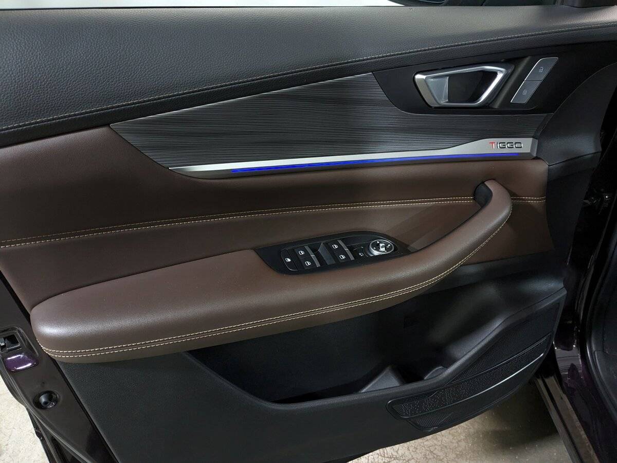 Chery Tiggo 8 Pro б/у, 2022, Роботизированная. Фото: #22