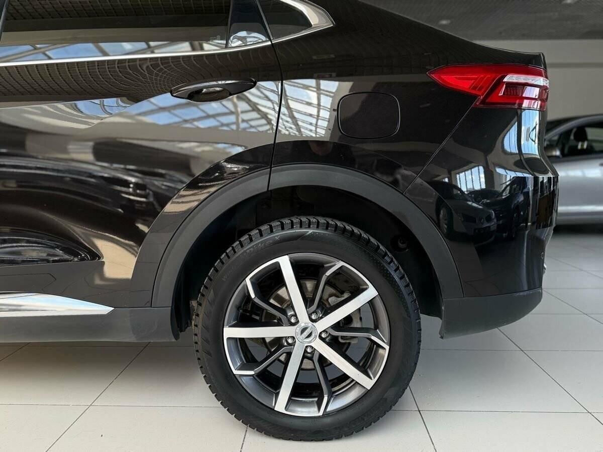 Haval F7x б/у, 2021, Роботизированная. Фото: #7