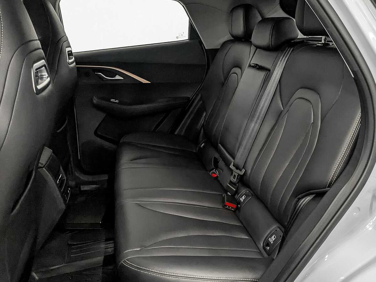 OMODA C5 б/у, 2023, Роботизированная. Фото: #15