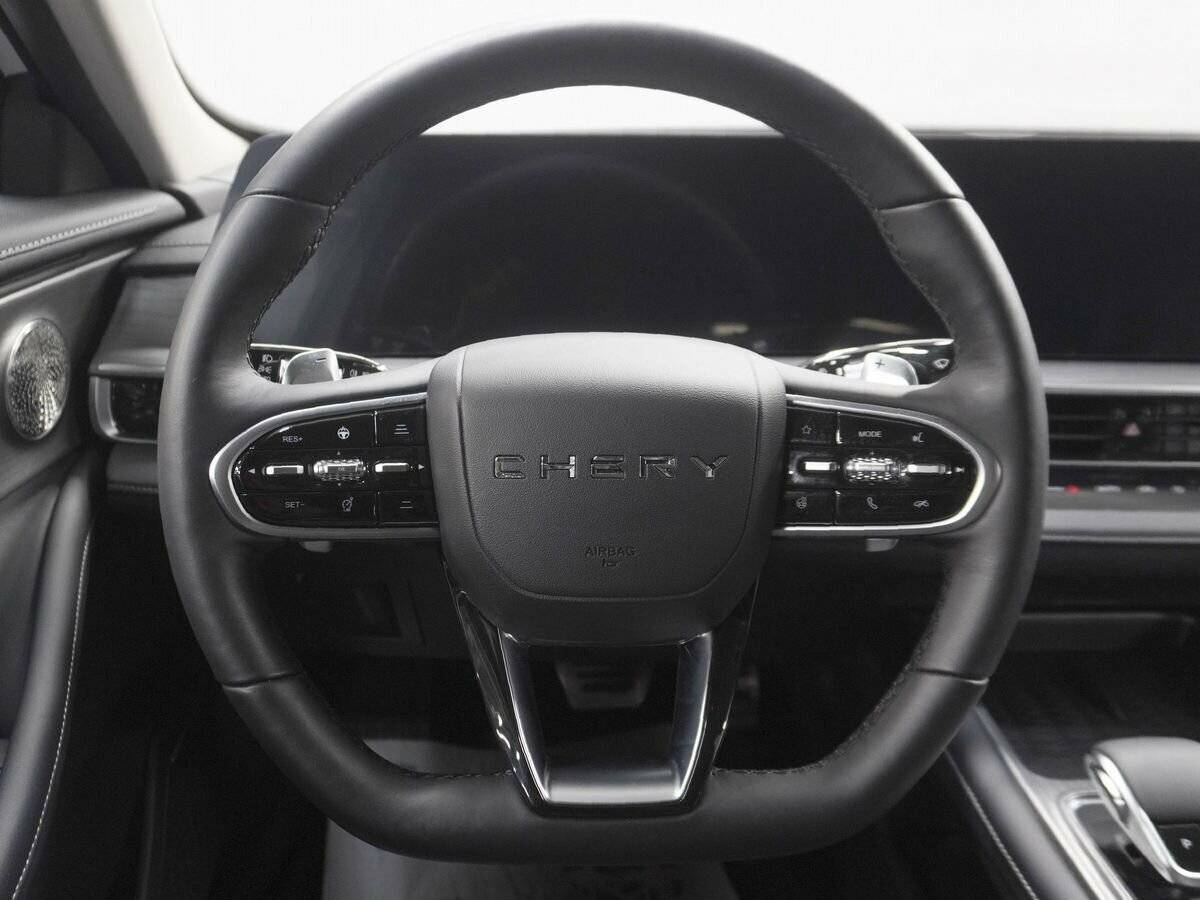 Chery Arrizo 8 б/у, 2023, Роботизированная. Фото: #14